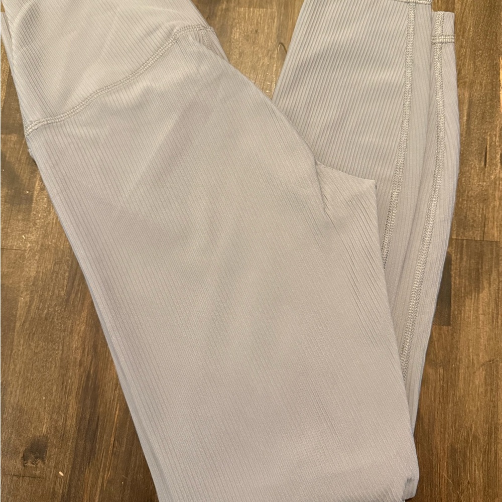 90 Degree By Reflex Womens ribbed leggings